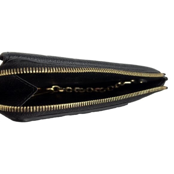 LOUIS VUITTON Porto Cult Lectoverso Noir Monogram Empreinte Wallet bran706-10282 - Picture 3 of 4